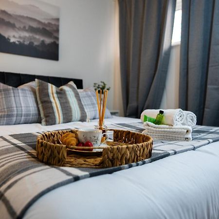 Arena Apartment With Balcony Birmingham Ngoại thất bức ảnh
