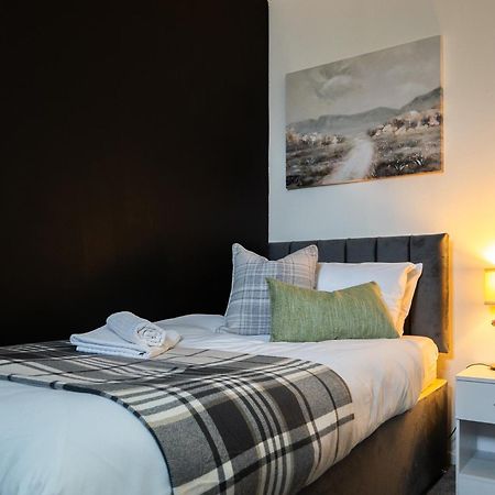 Arena Apartment With Balcony Birmingham Ngoại thất bức ảnh