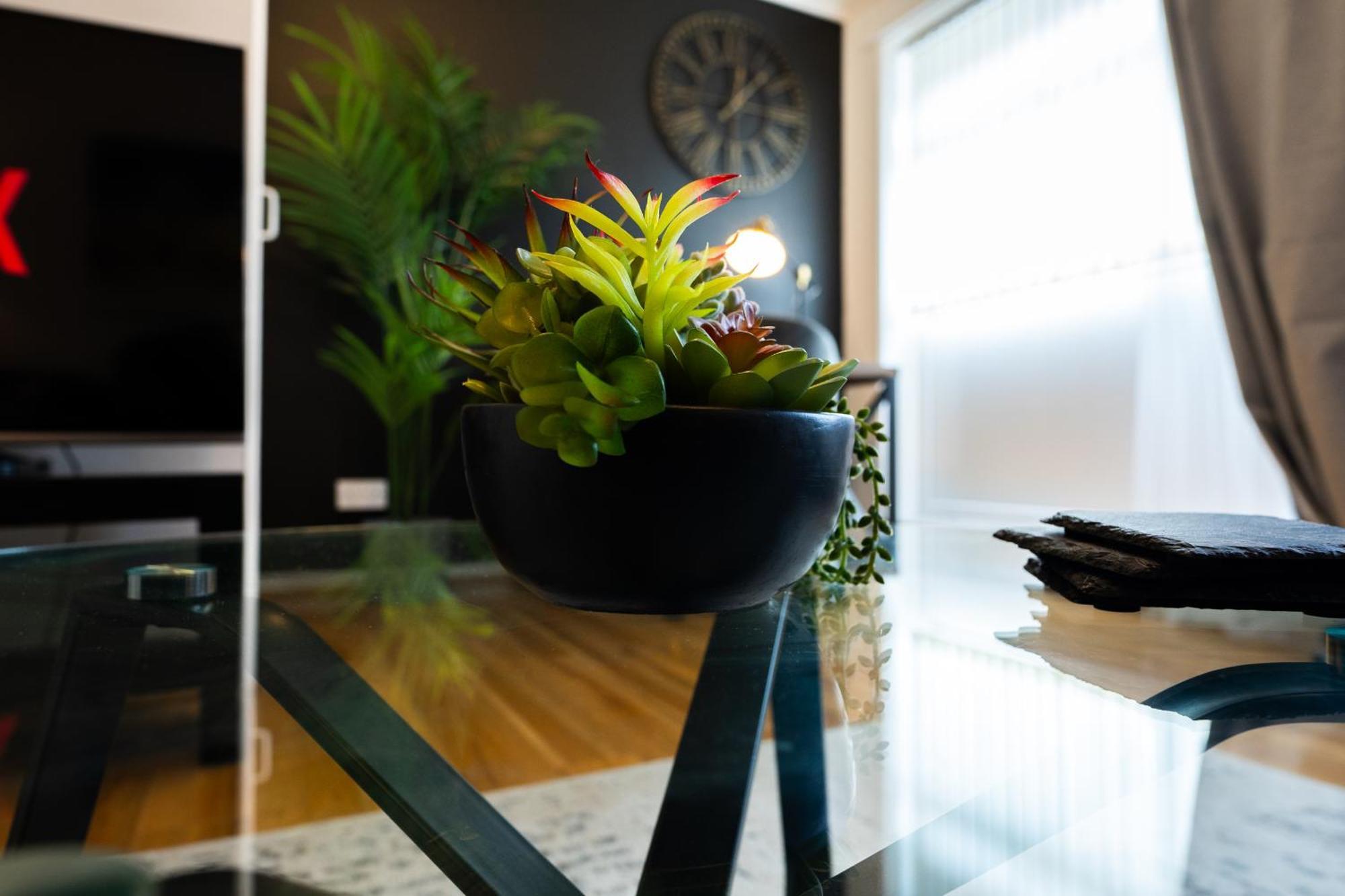 Arena Apartment With Balcony Birmingham Ngoại thất bức ảnh
