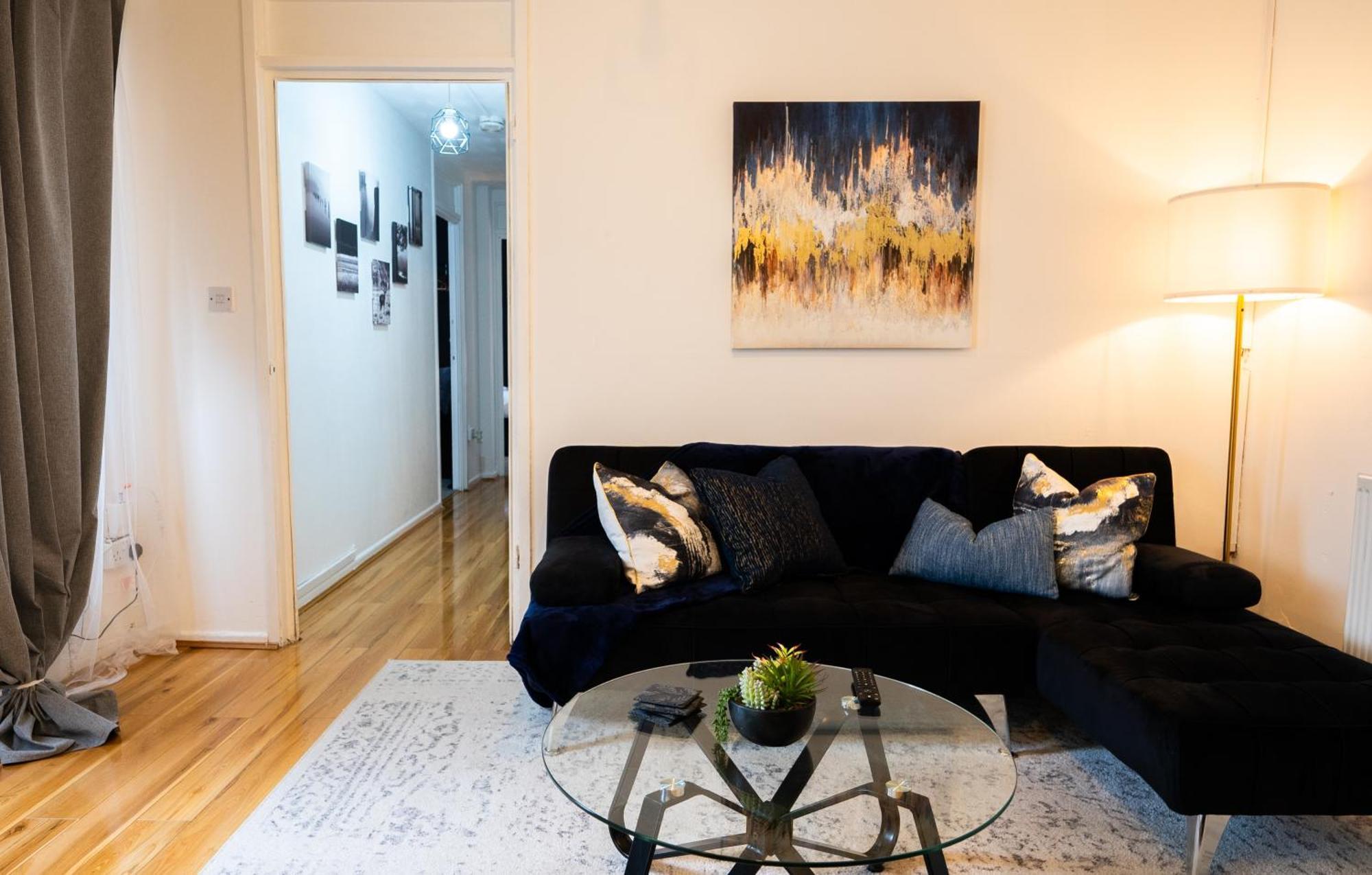 Arena Apartment With Balcony Birmingham Ngoại thất bức ảnh