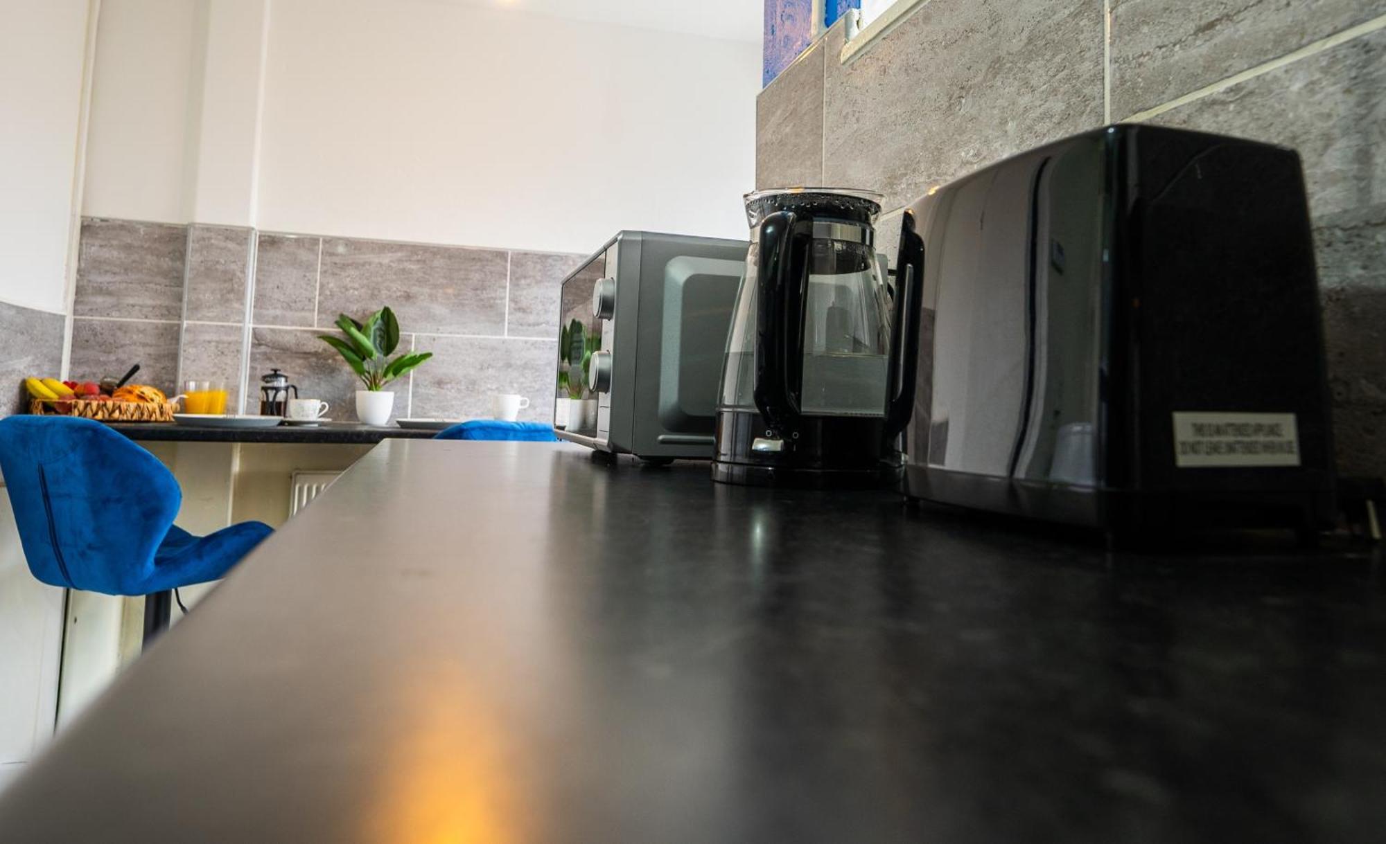 Arena Apartment With Balcony Birmingham Ngoại thất bức ảnh