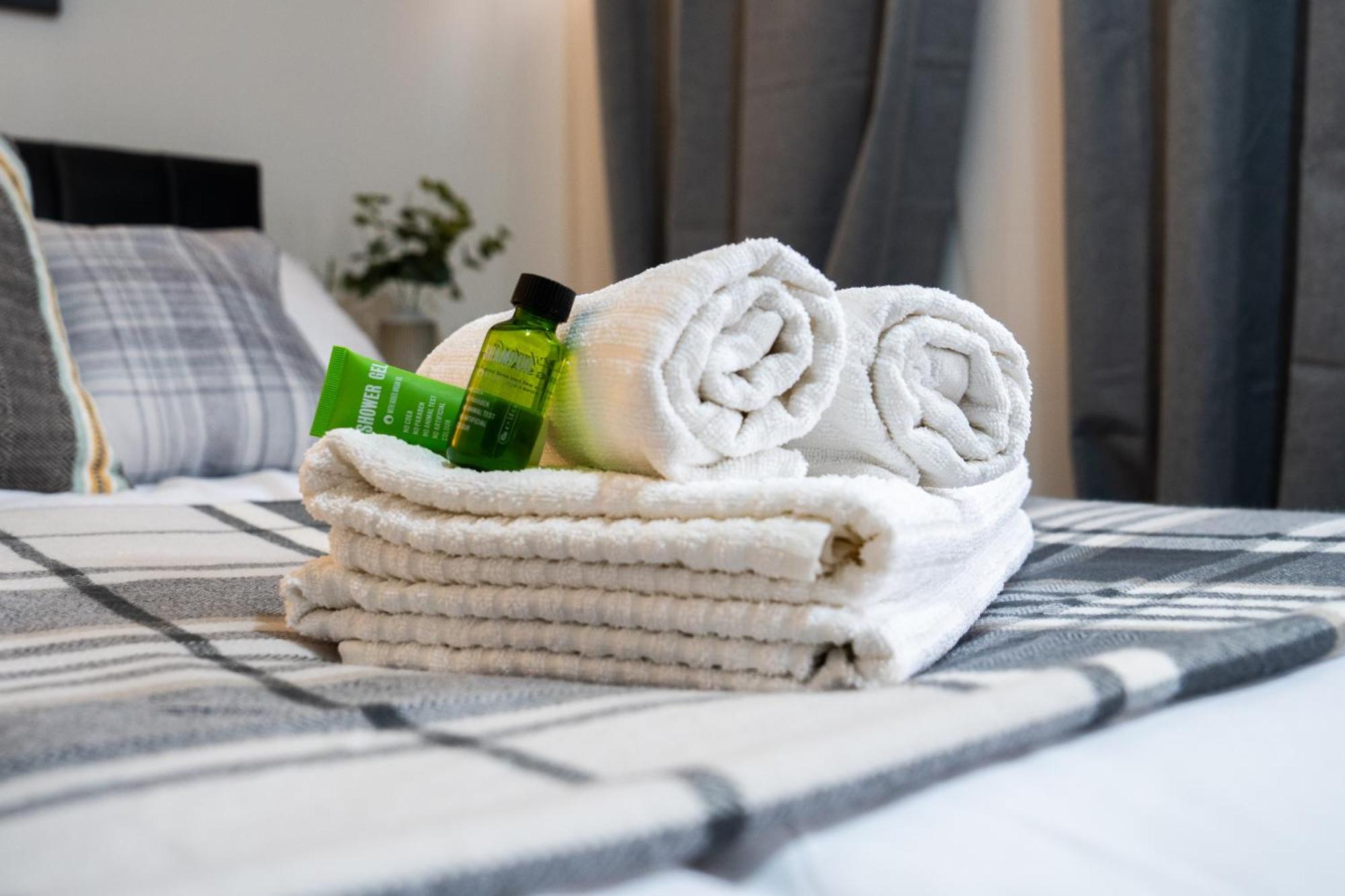 Arena Apartment With Balcony Birmingham Ngoại thất bức ảnh