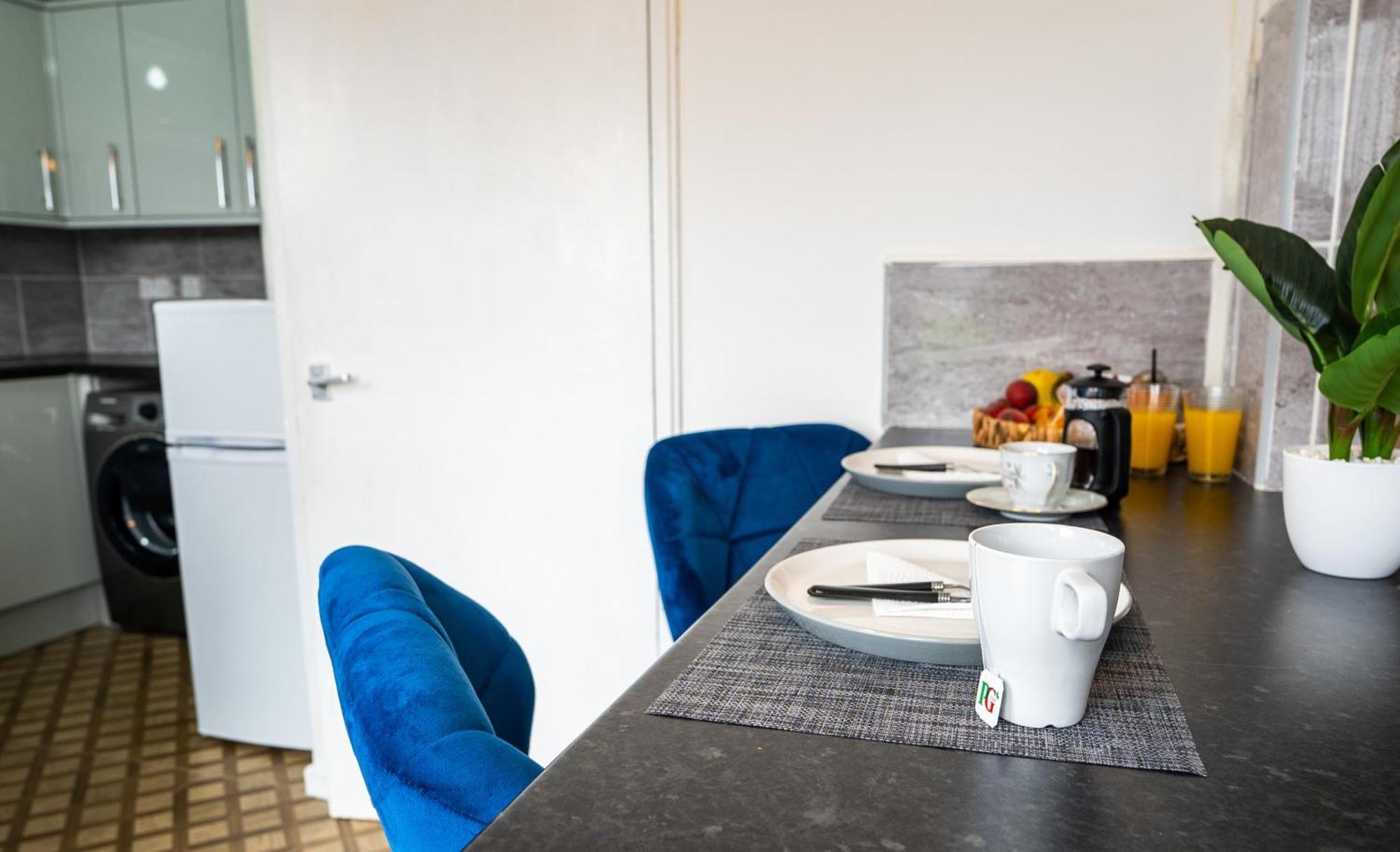 Arena Apartment With Balcony Birmingham Ngoại thất bức ảnh