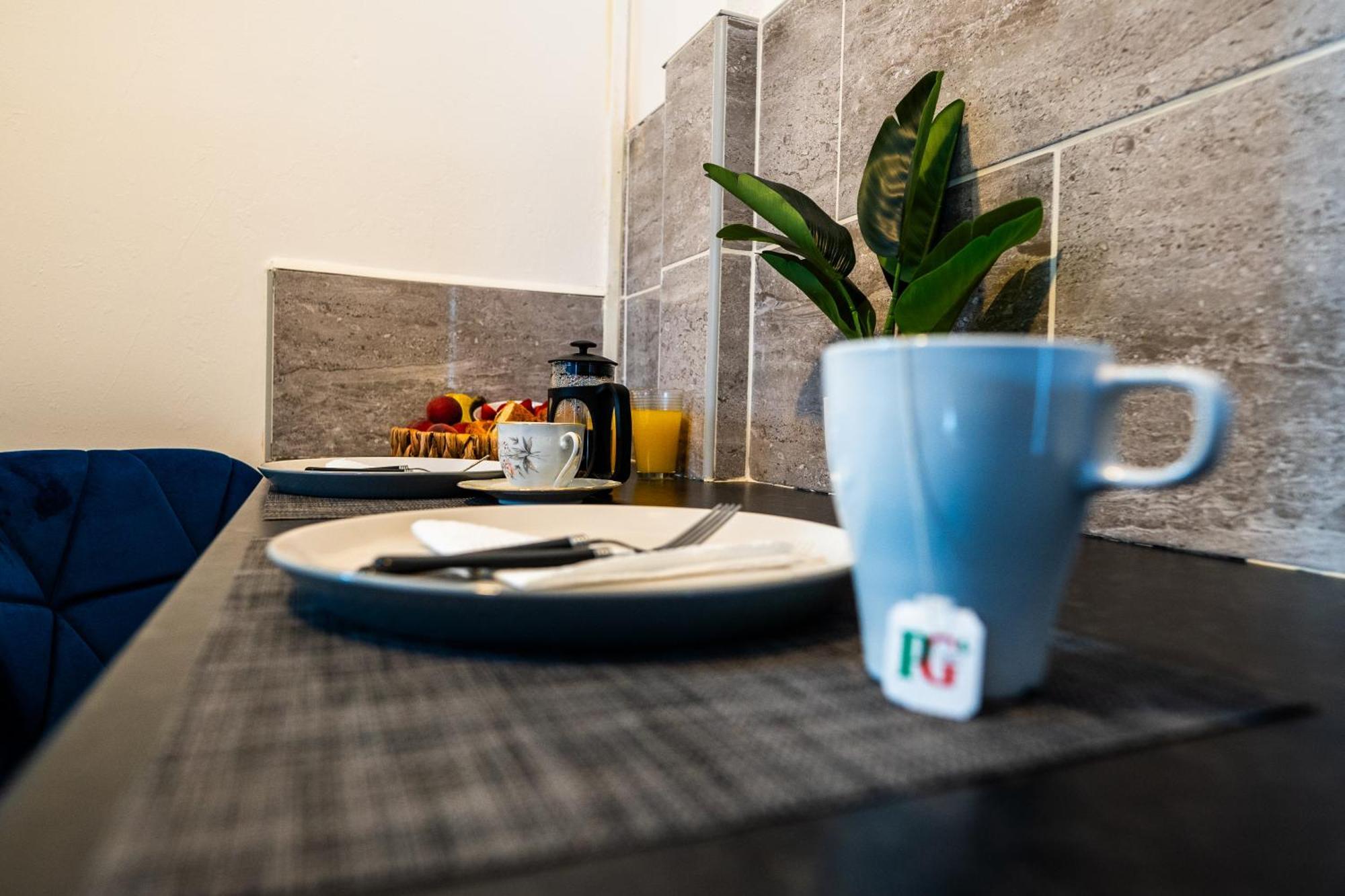 Arena Apartment With Balcony Birmingham Ngoại thất bức ảnh