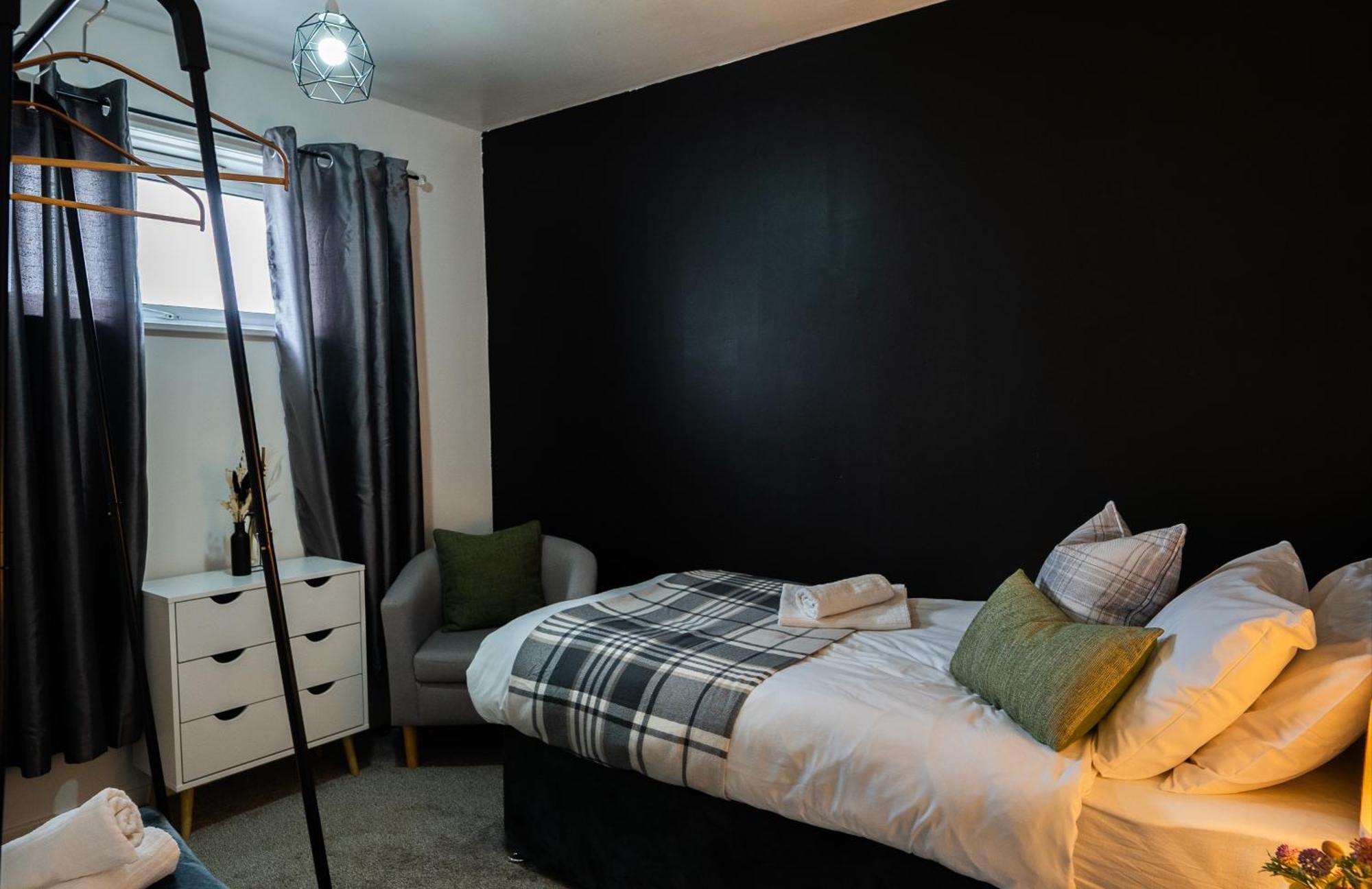 Arena Apartment With Balcony Birmingham Ngoại thất bức ảnh