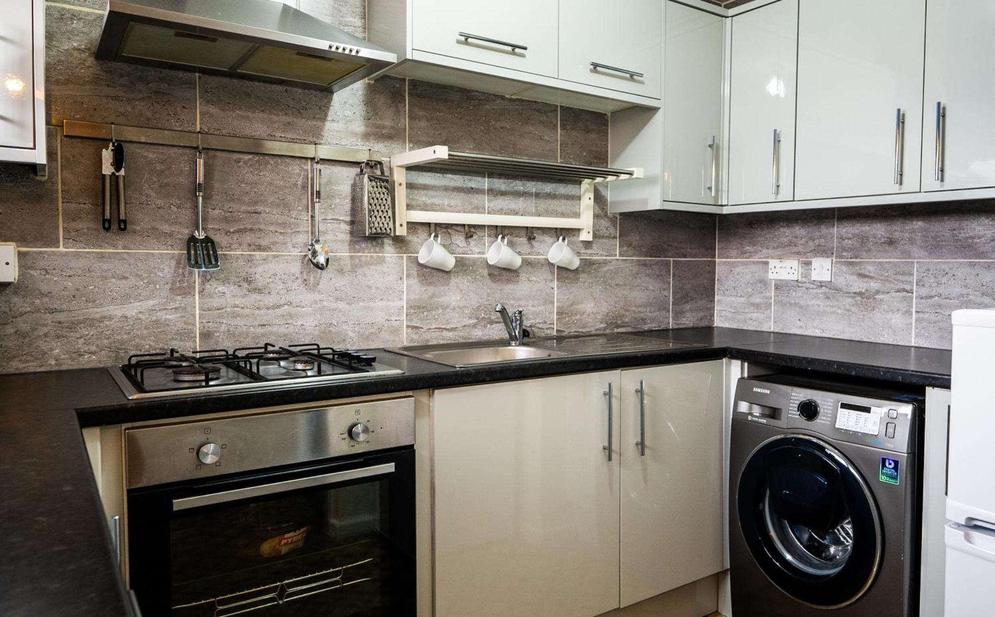 Arena Apartment With Balcony Birmingham Ngoại thất bức ảnh